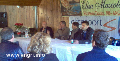 presentazione Angri Running Club